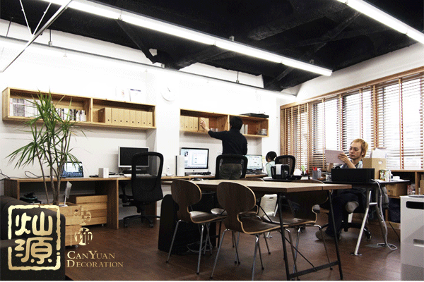 辦公室裝修中不同人員辦公室設(shè)計