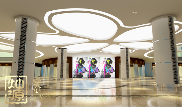 商場裝修設計規(guī)范