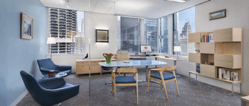 辦公室裝修設(shè)計中背景墻設(shè)計知識有哪些是我們必須知道的