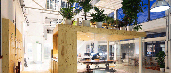 個性化辦公空間設(shè)計 燦源裝飾分析裝修案例