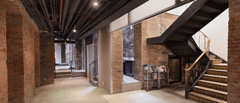 自然風辦公空間有何特點  燦源裝飾分析案例