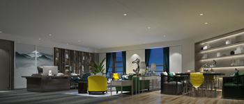 總經(jīng)理辦公室裝修設(shè)計理念  創(chuàng)造運籌帷幄的自在空間