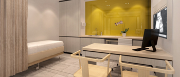 一招實現(xiàn)醫(yī)生辦公室設(shè)計效果翻倍：讓患者感到舒適