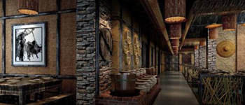 地方特色餐廳設(shè)計逐漸走俏  餐飲創(chuàng)業(yè)老板必須抓住的3個重點(diǎn)