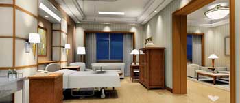 什么樣的醫(yī)院裝修設(shè)計(jì)能滿足人性化需求