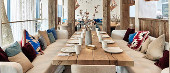 適合朋友聚會的飯店長啥樣？這款國外洞穴主題飯店設(shè)計(jì)讓你耳目一新