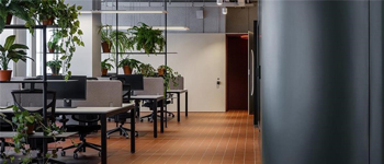 南寧五象新區(qū)現(xiàn)代辦公風(fēng)格裝修效果圖 原來辦公室可以這樣設(shè)計