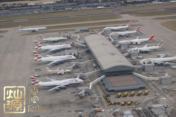 北京新機(jī)場(chǎng)竣工 這座新機(jī)場(chǎng)比其它世界著名機(jī)場(chǎng)都要牛