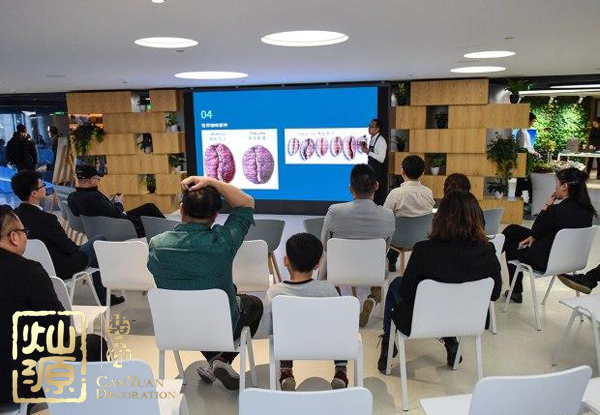 蔚來(lái)汽車莊莉離職 可惜了蔚來(lái)汽車那么舒適的辦公室裝修環(huán)境