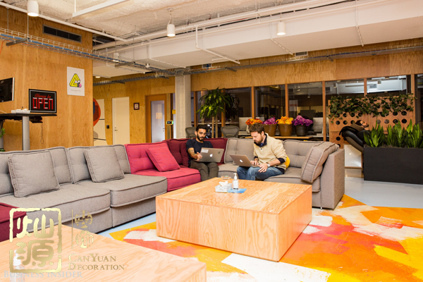 臉書被罰200萬轟動全球 社交媒體公司巨頭配不上他們享譽全球的辦公室設計