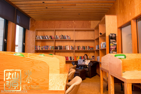 臉書被罰200萬轟動全球 社交媒體公司巨頭配不上他們享譽全球的辦公室設計