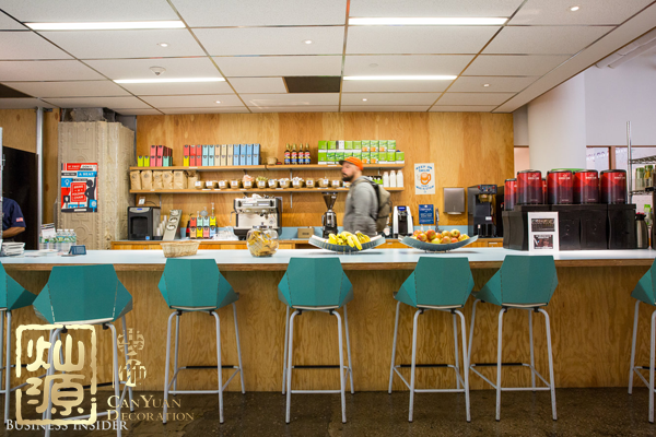 臉書被罰200萬轟動全球 社交媒體公司巨頭配不上他們享譽全球的辦公室設計