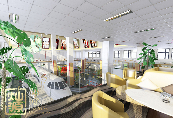 順豐進軍教育行業(yè)屬誤讀 萬萬沒想到順豐未來的培訓(xùn)教室是這樣的