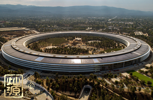 加利福尼亞州地震來勢兇猛 硅谷哪家巨頭辦公室抗的住