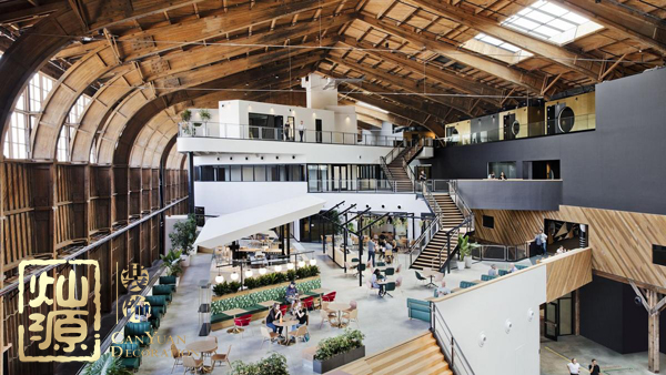 加利福尼亞州地震來勢兇猛 硅谷哪家巨頭辦公室抗的住