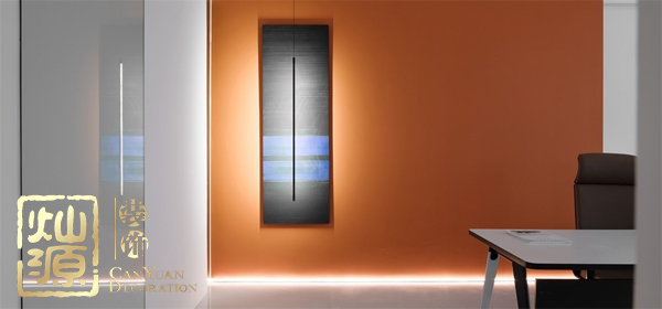 互聯(lián)網(wǎng)公司辦公室設計亮點 設計師膽大到拆分結構了