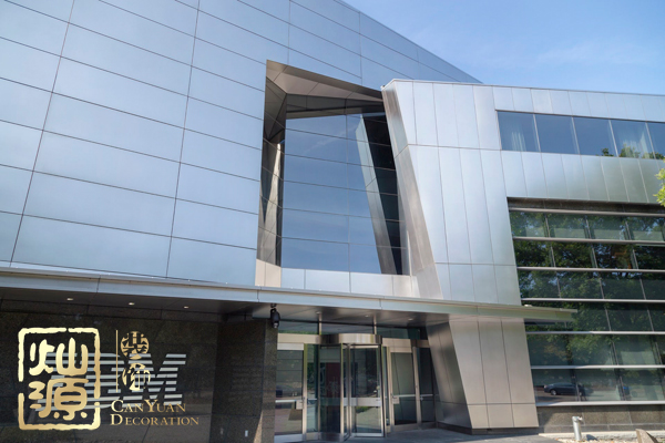 IBM收購紅帽 揭底IBM收購紅帽原因及兩大巨頭總部照片