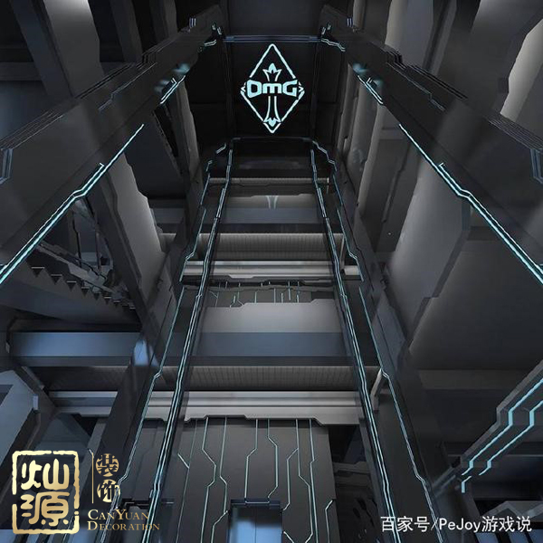 電競人才需200萬 電競高薪職業(yè)培訓基地裝修堪比5星級豪華酒店