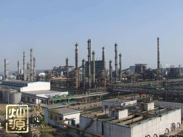 河南氣化廠爆炸觸目驚心 河南氣化廠爆炸前后廠區(qū)對(duì)比圖