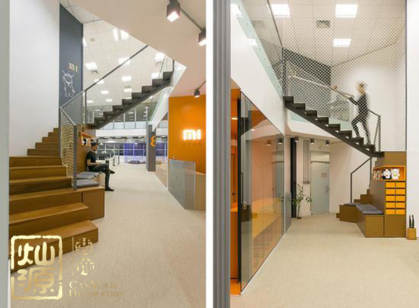 小米世界500強(qiáng)喜大普奔 什么樣的辦公室能夠撐起小米世界500強(qiáng)