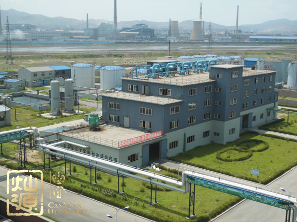 葫蘆島化工廠起火源于車間爆炸 葫蘆島化工廠災前災后對比圖