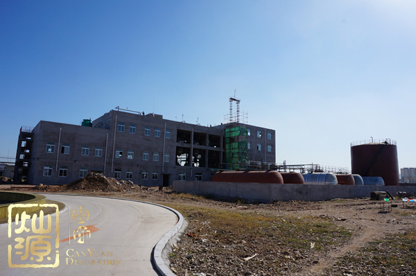 葫蘆島化工廠起火源于車間爆炸 葫蘆島化工廠災前災后對比圖