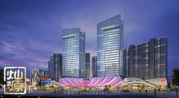 國花民意調(diào)查出爐 國花牡丹如何用于商業(yè)主題裝修設(shè)計(jì)