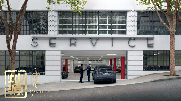 特斯拉CTO離職延續(xù)離職潮 揭秘特斯拉CTO離職前工作過的辦公室