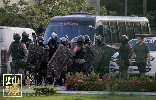 巴西監(jiān)獄發(fā)生暴動(dòng) 【深度多圖】剖析巴西監(jiān)獄發(fā)生暴動(dòng)的原因和影響