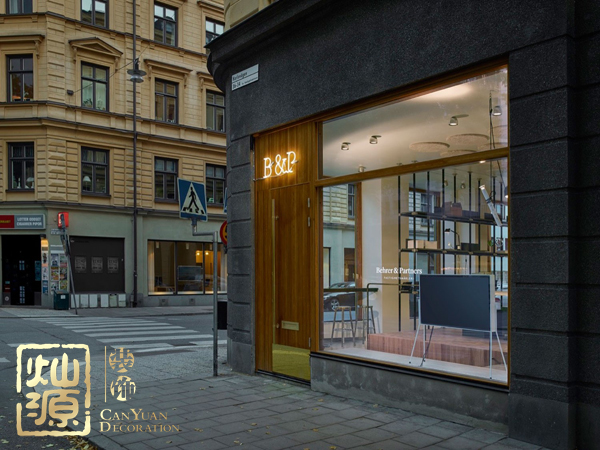 小面積辦公室怎么布置？瑞典設(shè)計師教你打造高利用率的垂直空間