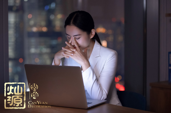 發(fā)現(xiàn)這家公司超牛逼的辦公室裝修服務(wù)之后，瞬間顛覆了我的裝修觀