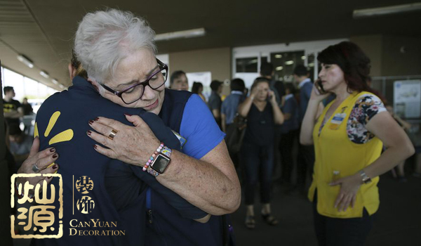 美國沃爾瑪槍擊案全揭露 全方位分析美國沃爾瑪槍擊案來龍去脈