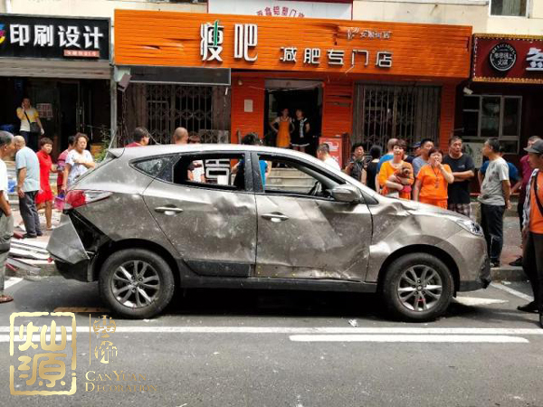 哈爾濱一面館爆炸猝不及防 【多圖】還原哈爾濱一面館爆炸全過程