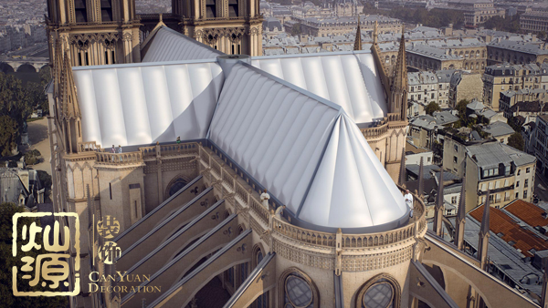 中國建筑師奪冠閃耀世界 【多圖】奪冠作品及其它獲獎作品先睹為快