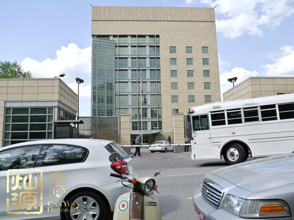 美駐俄大使辭職或競(jìng)選猶他州長(zhǎng) 【多圖】開(kāi)扒美駐俄大使及你不知道的美駐俄大使館