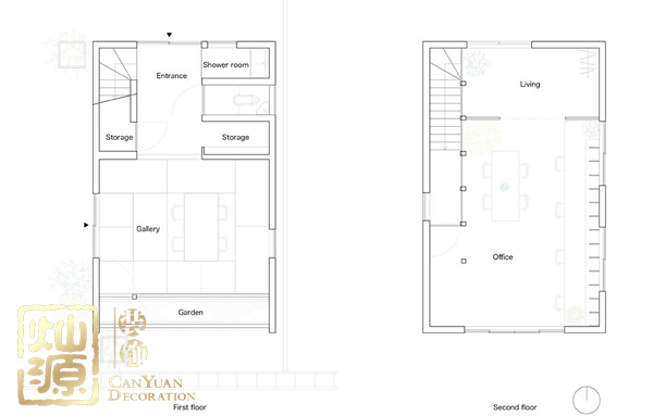 個人畫師工作室如何裝修？日本裝修設(shè)計師給你靈感
