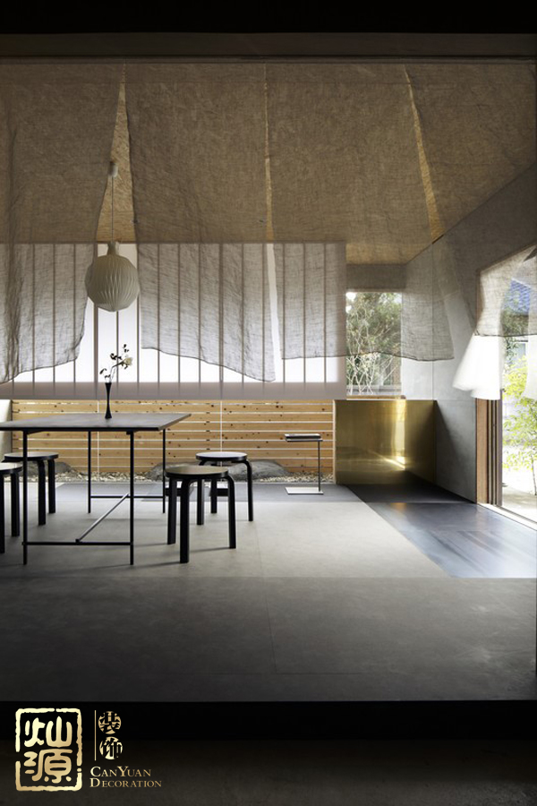 個人畫師工作室如何裝修？日本裝修設(shè)計師給你靈感