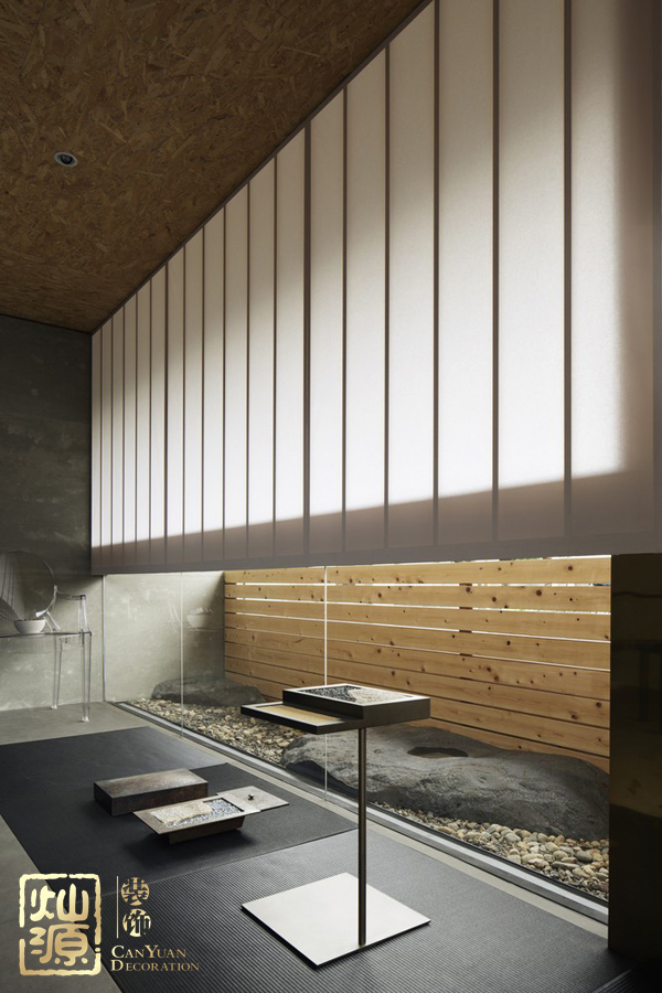 個人畫師工作室如何裝修？日本裝修設(shè)計師給你靈感