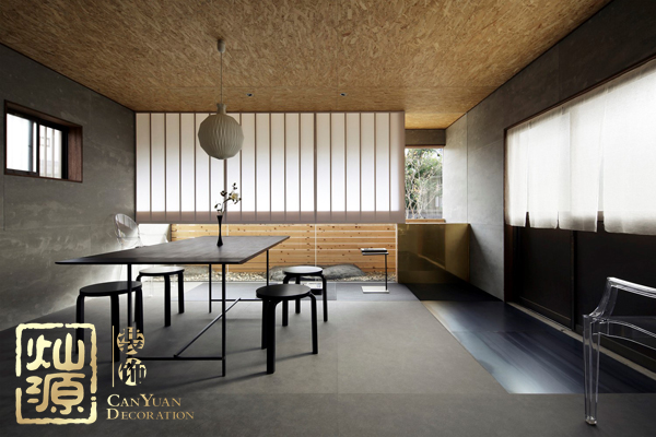 個人畫師工作室如何裝修？日本裝修設(shè)計師給你靈感