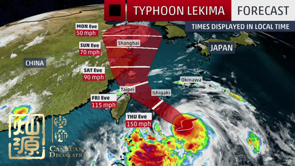 臺(tái)風(fēng)利奇馬登陸嚴(yán)陣以待 【深度】探究臺(tái)風(fēng)利奇馬起源、發(fā)展和影響