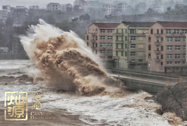 臺(tái)風(fēng)利奇馬登陸嚴(yán)陣以待 【深度】探究臺(tái)風(fēng)利奇馬起源、發(fā)展和影響