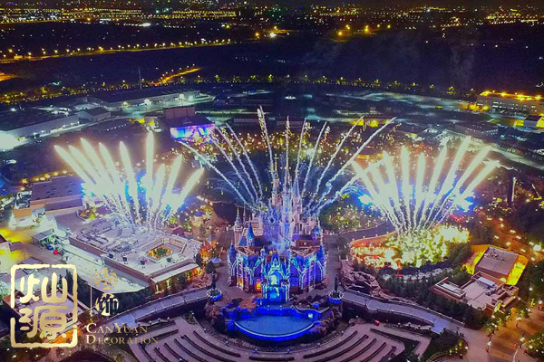 上海迪士尼閉園應(yīng)對臺風(fēng)利奇馬 【多圖】了解你感興趣的上海迪士尼