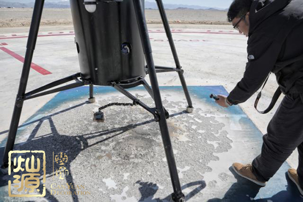 中國民營火箭回收成功 【深度】探究RLV-T5火箭及翎客航天廬山真面目