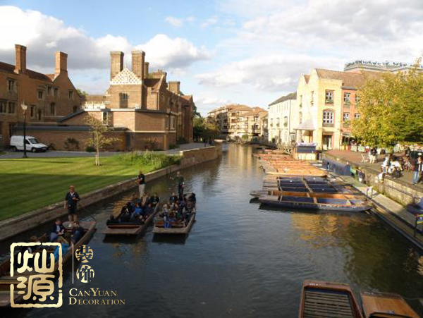 奶茶妹妹章澤天赴劍橋讀書(shū) 【多圖】開(kāi)扒世界著名學(xué)府劍橋大學(xué)