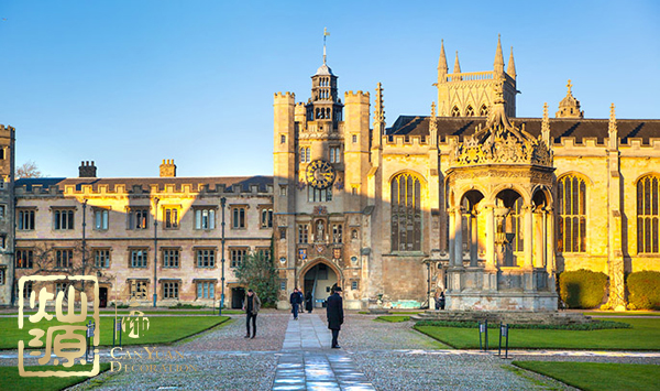 奶茶妹妹章澤天赴劍橋讀書(shū) 【多圖】開(kāi)扒世界著名學(xué)府劍橋大學(xué)