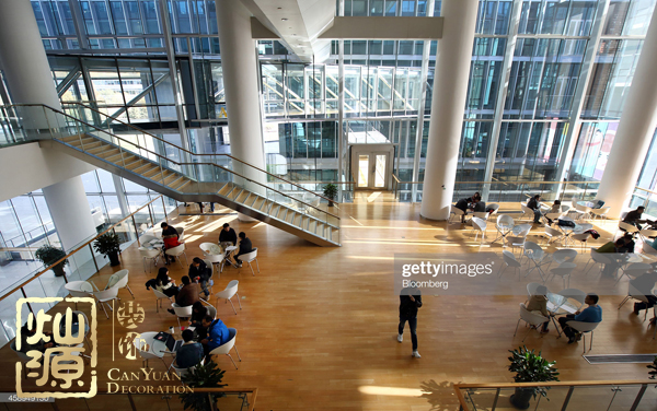 互聯(lián)網(wǎng)企業(yè)100強(qiáng)榜單揭曉 多圖探究中國(guó)互聯(lián)網(wǎng)企業(yè)100強(qiáng)排名前三公司辦公室真面目