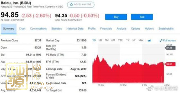 網(wǎng)易市值超百度 深度剖析網(wǎng)易的成功之道及百度衰落的根本原因