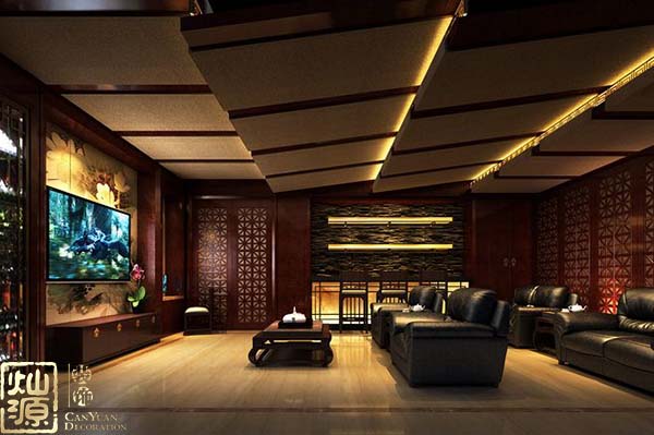 新中式家庭裝修風格的特點，一般價格要多少？