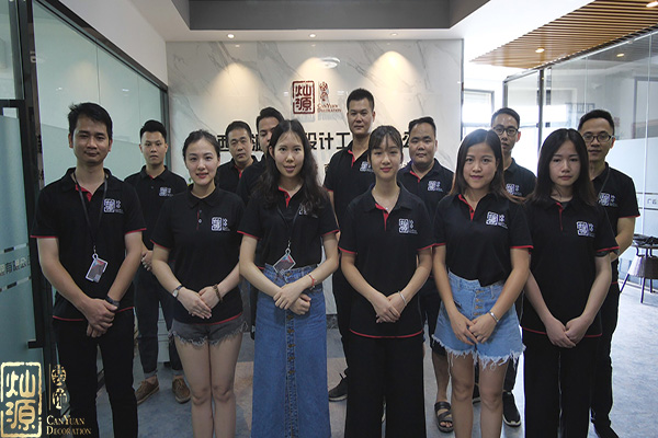 燦源裝飾-設(shè)計師團隊風(fēng)采