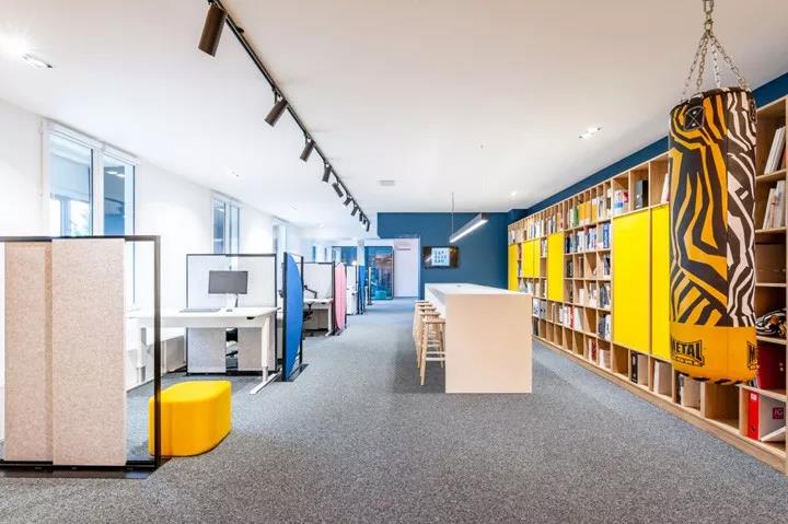 你的定位，決定你辦公室的層次